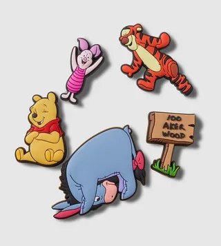 Winnie The Pooh 5 Pack