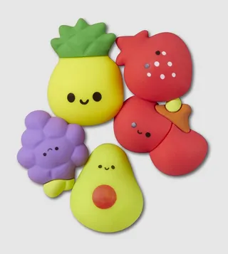 Squish Fruits 5 Pack