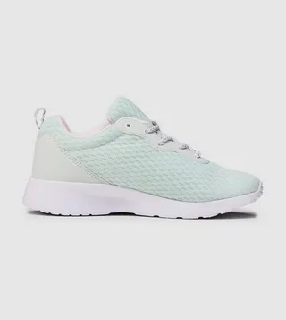 Mesh Lace-up Running Shoes