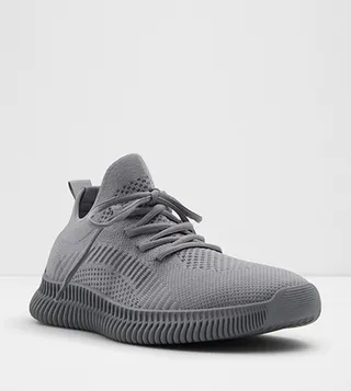 GILGAI Round Toe Running Shoes