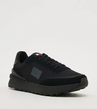 Technical Knitted Running Shoes