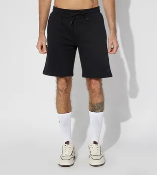 Aldwin Drawstring Waist Shorts