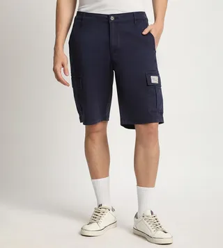 Chill Vibe Cargo Shorts