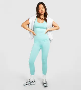 Premium Seamless Active Leggings