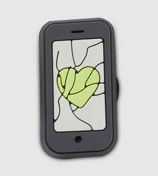 Cracked Phone