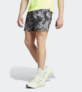 Own the Run All Over Print Active Shorts