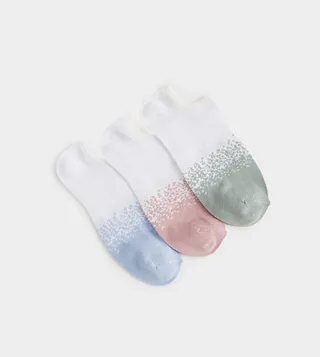 Pack of 3 Ankle Length Socks