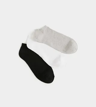 Pack of 3 Ankle Length Socks
