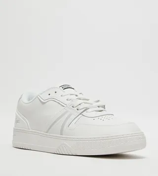 L001 Lace Up Low Top Sneakers