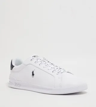 HRT CT II Low Top Sneakers