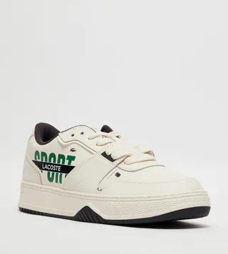 L001 Lace Up Low Top Sneakers