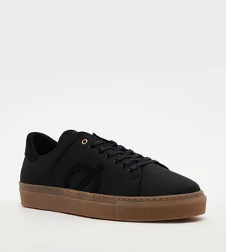 NINE Lace-Up Sneakers