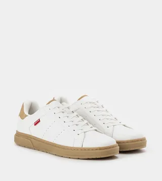 PIPER Lace-Up Sneakers