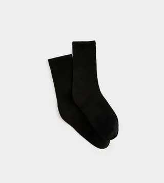 Textured Tennis Socks
