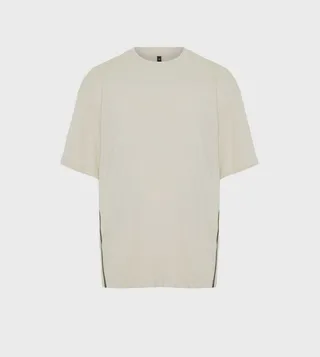 Solid Short Sleeves Oversized T-Shirt