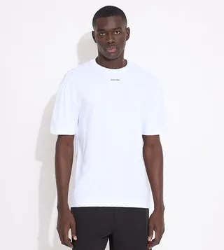 Logo Detail Short Sleeves T-Shirt
