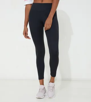 ONE DF Logo Print Active Tights