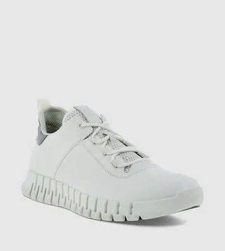 GRUUV Lace-Up Casual Shoes