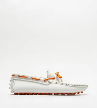 Slip-On Boat Shoes