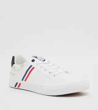Lace-Up Casual Shoes