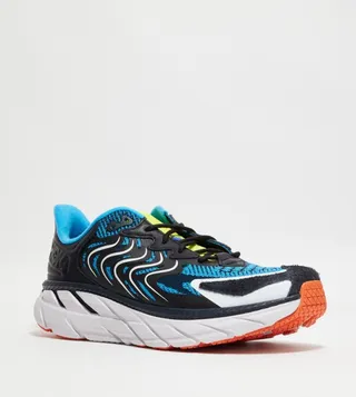Clifton LS Lace-Up Running Shoes