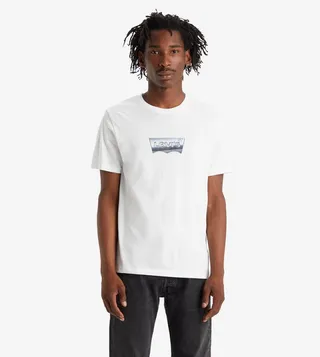 Logo Printed Short Sleeves T-Shirt
