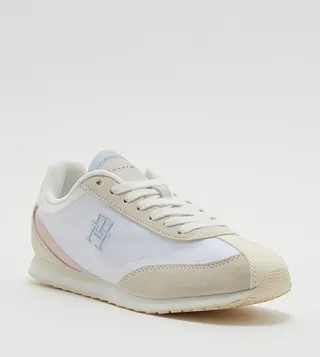 Color Block Heritage Sneakers
