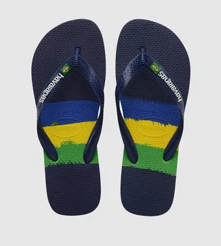 Brasil Tech Flip Flops