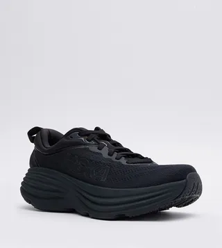 BONDI 8 Lace-Up Running Shoes