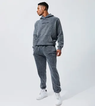 Limited Edition Washed Clothing Set