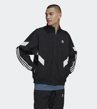 Rekive Track Top