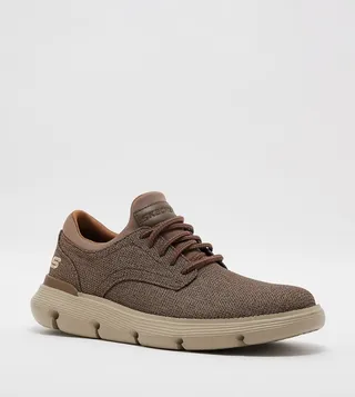 GARZA Canvas Slip-On Shoes