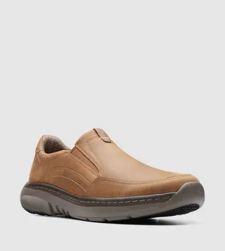Pro Step Slip-On Casual Shoes