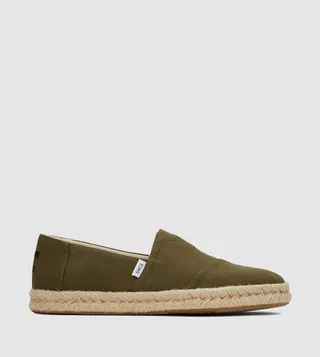 ALP Rope 2.0 Woven Casual Slip-On Shoes