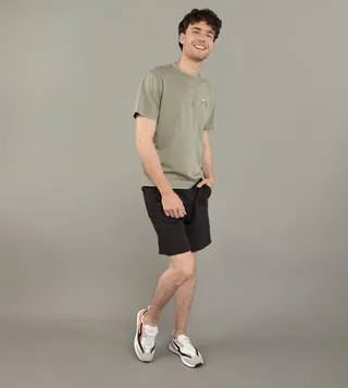 Snoopy Print Short Sleeves T-Shirt