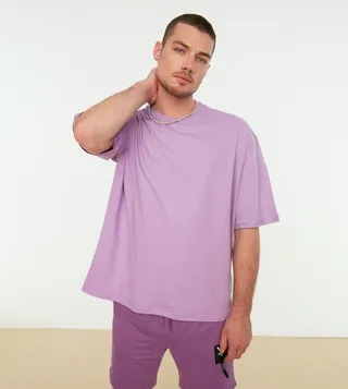 Basic Printed T-Shirt
