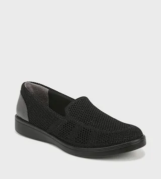 ATHENA Knitted Slip-On Shoes