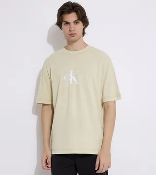 Logo Printed Short Sleeves T-Shirt