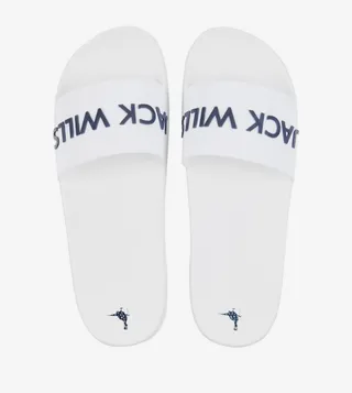 Logo Embossed Slides