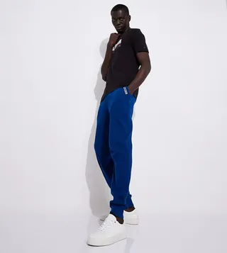 Waffle Textured Lounge Pants