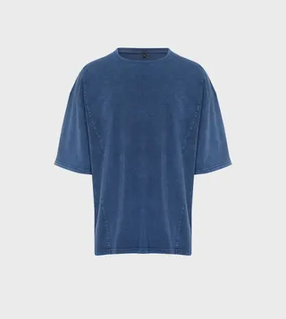Washed Oversized T-Shirt