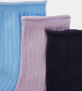3-Pack Knitted Socks