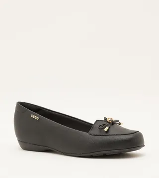 Rodriguezz Bow Detail Slip On Shoes