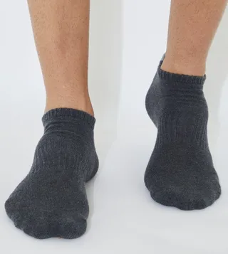 Pack of 3 Comfortable Ankle Socks  