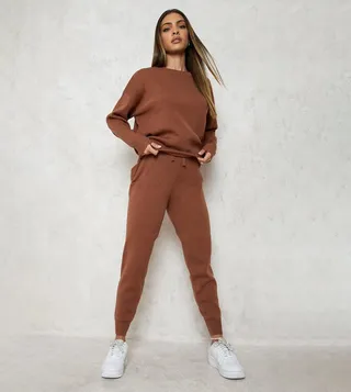 Knitted Tracksuit