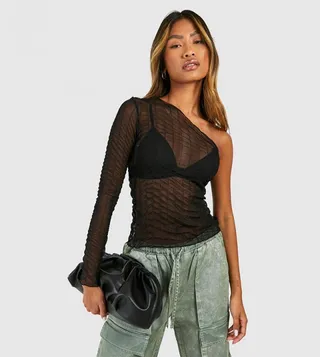 Mesh Asymmetric Top