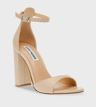 CAPSULE Ankle Strap Heel Sandals