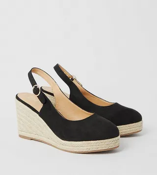 Riya Slingback Wedges