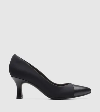 Kataleyna Rose Stiletto Heel Pumps