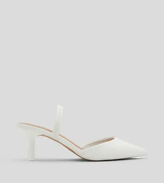 ZAYDAN Pointed Toe Pumps